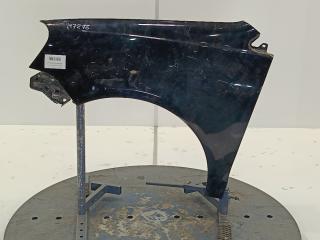 крыло переднее левое Volkswagen Polo 4 поколение [рестайлинг] 2007, цвет