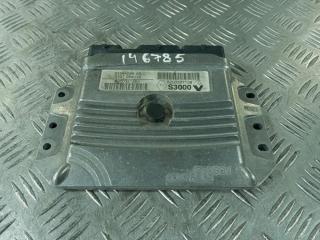 Блок управления двигателем Renault Megane 2 поколение [рестайлинг] 2007, цвет, 8200387138