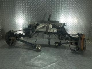 подрамник передний Volkswagen Golf 6 поколение 2011, цвет