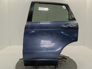 дверь задняя левая Honda CR-V 3 поколение [рестайлинг] 2010, цвет