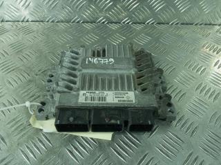 Блок управления двигателем Renault Megane 2 поколение 2003, Дизель 1.5, цвет, 8200542288