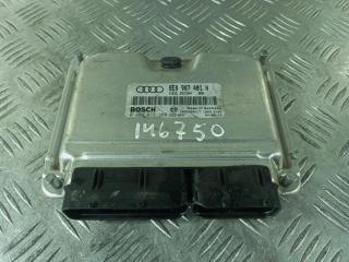 Блок управления двигателем Audi A6 4B/C5 2000, цвет, 8E0907401H