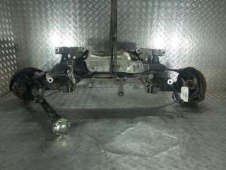 подрамник передний Volkswagen Golf 6 поколение 2011, цвет