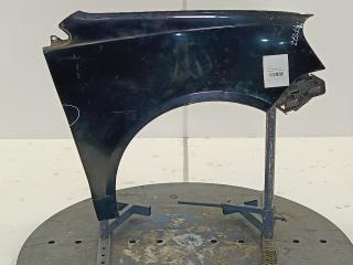 крыло переднее правое Volkswagen Polo 4 поколение [рестайлинг] 2007, цвет