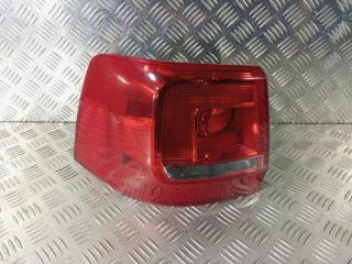 фонарь задний левый Volkswagen Sharan 2 поколение 2012, цвет, 7N0945095G