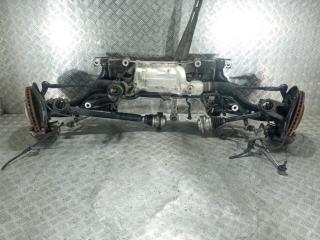 подрамник передний Volkswagen Golf 6 поколение 2011, цвет