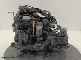 двигатель Volkswagen Golf 5 поколение 2003, цвет, ALH