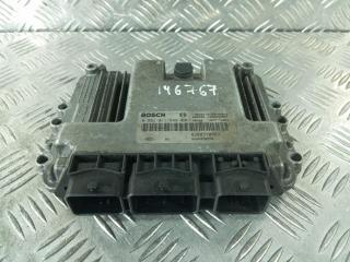 Блок управления двигателем Renault Megane 2 поколение 2003, Дизель 1.9, цвет, 8200310863