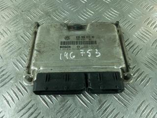 Блок управления двигателем SEAT Ibiza 3 поколение [рестайлинг] 2007, цвет, 038906019HQ