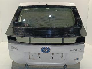 крышка багажника Toyota Prius 3 поколение [рестайлинг] 2012, цвет