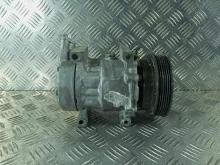 компрессор кондиционера Renault Clio 2 поколение [2-й рестайлинг] 2004, цвет, 7700273801