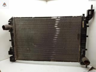 радиатор охлаждения Fiat Linea 1 поколение 2008, 1.4 л., бензин, МКПП, бежевый, седан