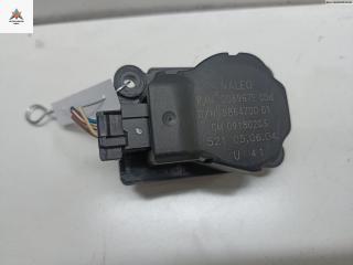 моторчик заслонки печки Opel Vectra C 2004, 1.9 л., дизель, МКПП, серый, универсал, 09180203