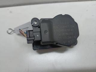 моторчик заслонки печки Opel Vectra C 2004, 1.9 л., дизель, МКПП, серый, универсал, 09180203