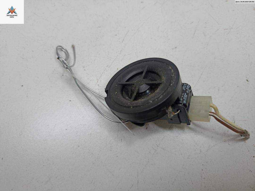 динамик высокочастотный (пищалка) Opel Vectra C 2004, 1.9 л., дизель, МКПП, серый, универсал, 90379282 - фото №1