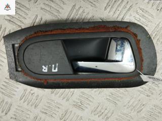 ручка внутренняя передняя правая SEAT Alhambra 1 поколение [рестайлинг] 2008, 2.0 л., дизель, МКПП, синий, минивэн, 7M3837114B