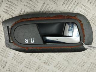 ручка внутренняя передняя правая SEAT Alhambra 1 поколение [рестайлинг] 2008, 2.0 л., дизель, МКПП, синий, минивэн, 7M3837114B