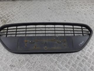 заглушка (решетка) в бампер Ford Focus 2 поколение [рестайлинг] 2009, 1.6 л., дизель, МКПП, белый, хетчбэк 5 дв., 8M5117B968A