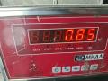 заглушка (решетка) в бампер Ford Focus 2 поколение [рестайлинг] 2009, 1.6 л., дизель, МКПП, белый, хетчбэк 5 дв., 8M5117B968A - фото №2