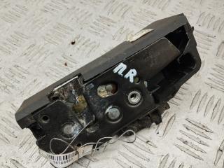 замок двери передней правой SEAT Alhambra 2008, 2.0 л., дизель, МКПП, синий, минивэн, 7M3837012C