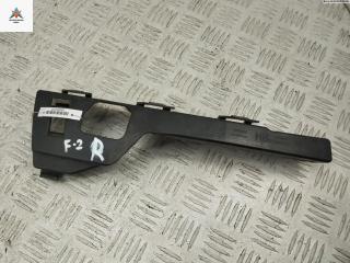 кронштейн переднего бампера Ford Focus 2 поколение 2006, 1.6 л., дизель, МКПП, чёрный, универсал, 4M5117E857AC