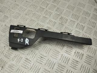 кронштейн переднего бампера Ford Focus 2 поколение 2006, 1.6 л., дизель, МКПП, чёрный, универсал, 4M5117E857AC