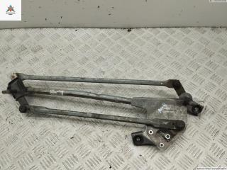 Механизм стеклоочистителя переднего (трапеция дворников) Ford Mondeo 4 поколение 2009, 2.0 л., дизель, МКПП, чёрный, универсал, 7S7117504AC