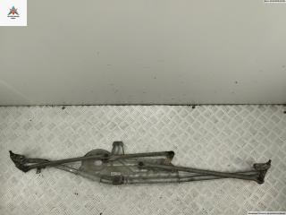 Механизм стеклоочистителя переднего (трапеция дворников) SEAT Alhambra 1 поколение [рестайлинг] 2008, 2.0 л., дизель, МКПП, синий, минивэн, 7M3955023D