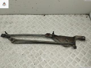 Механизм стеклоочистителя переднего (трапеция дворников) Ford Focus 2 поколение 2006, 1.6 л., дизель, МКПП, чёрный, универсал, 4M5117504AB