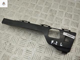 кронштейн переднего бампера Ford Focus 2 поколение 2006, 1.6 л., дизель, МКПП, чёрный, универсал, 4M5117E857AC