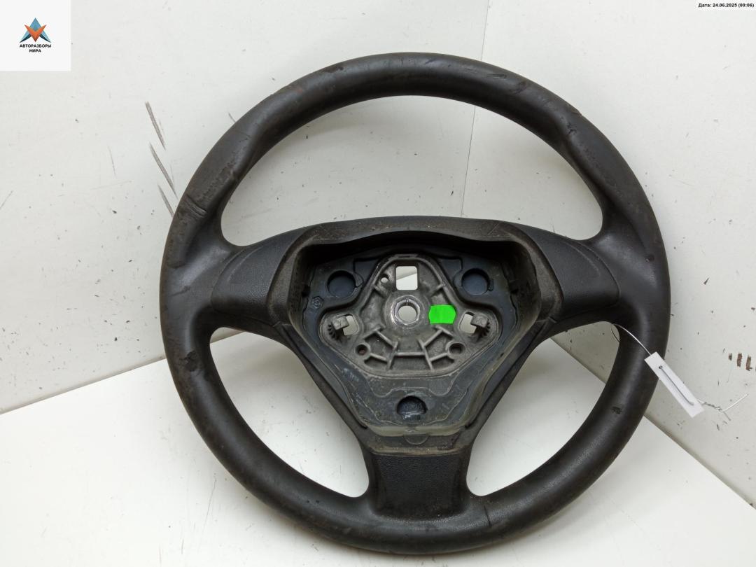 руль Fiat Linea 1 поколение 2008, 1.4 л., бензин, МКПП, бежевый, седан, 735424347 - фото №1