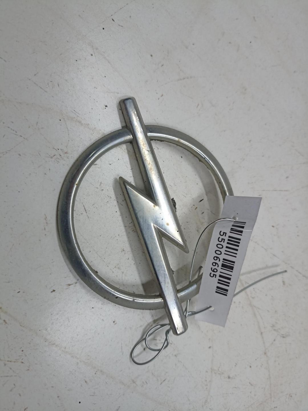 эмблема Opel Astra G 2003, 2.2 л., дизель, МКПП, чёрный, универсал