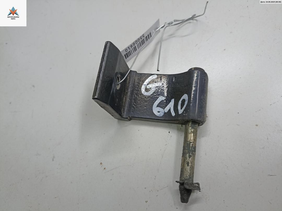 петля крышки багажника Opel Astra G 2003, чёрный, универсал, 90559255 - фото №1