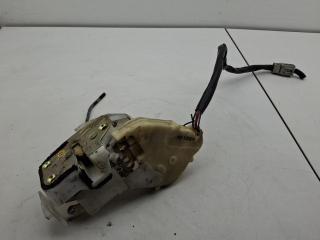 замок двери передней правой Honda Accord 2001, 2.3 л., бензин, МКПП, серый, седан