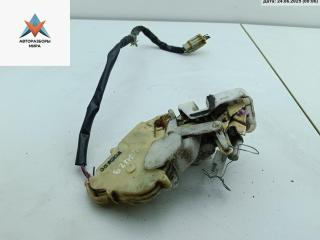 замок двери задней левой Honda Accord 6 поколение [рестайлинг] 2001, 2.3 л., бензин, МКПП, серый, седан