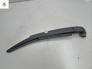 Щеткодержатель (поводок стеклоочистителя) задний Opel Astra G 2003, 2.2 л., дизель, МКПП, чёрный, универсал