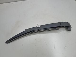 Щеткодержатель (поводок стеклоочистителя) задний Opel Astra G 2003, 2.2 л., дизель, МКПП, чёрный, универсал