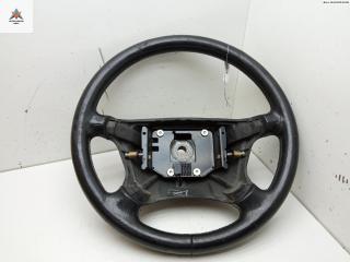 руль Saab 9-3 1 поколение 2001, 2.0 л., бензин, МКПП, чёрный, хетчбэк 5 дв., 4532255