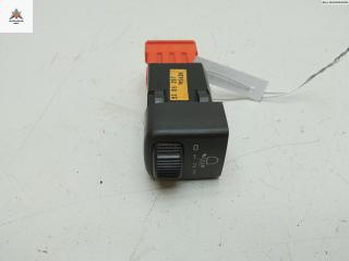 кнопка корректора фар Saab 9-3 1 поколение 2001, 2.0 л., бензин, МКПП, чёрный, хетчбэк 5 дв., 5471073