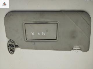 козырек солнцезащитный Ford Mondeo 4 поколение 2009, 2.0 л., дизель, МКПП, чёрный, универсал, 2S61AO4100W