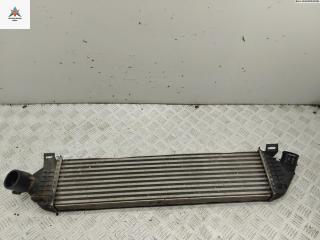 радиатор интеркулера Ford Focus 2 поколение [рестайлинг] 2009, 1.6 л., дизель, МКПП, белый, хетчбэк 5 дв., 8V619L440AC