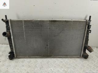 радиатор охлаждения Ford Focus 2 поколение [рестайлинг] 2009, 1.6 л., дизель, МКПП, белый, хетчбэк 5 дв., 3M5H8005