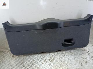 обшивка крышки багажника Opel Astra G 2004, 1.6 л., бензин, МКПП, серый, универсал, 09131287