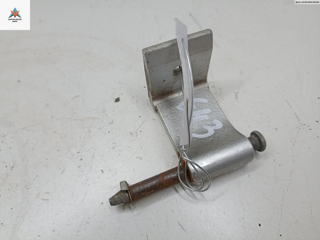 петля крышки багажника Opel Astra G 2004, серый, универсал, 90559255 - фото №1