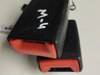 замок ремня безопасности Ford Mondeo 4 поколение 2009, 2.0 л., дизель, МКПП, чёрный, универсал, 6G9N613K21AB