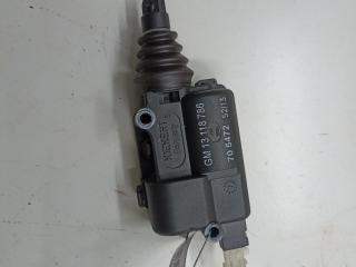 активатор замка багажника Opel Astra G 2004, 1.6 л., бензин, МКПП, серый, универсал, 13118786