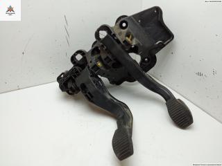 узел педальный (блок педалей) Fiat Linea 1 поколение 2008, 1.4 л., бензин, МКПП, бежевый, седан, 1079704