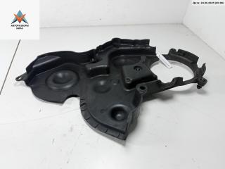 защита (кожух) ремня ГРМ Ford Focus 2 поколение [рестайлинг] 2009, 1.6 л., дизель, МКПП, белый, хетчбэк 5 дв., 9643649280