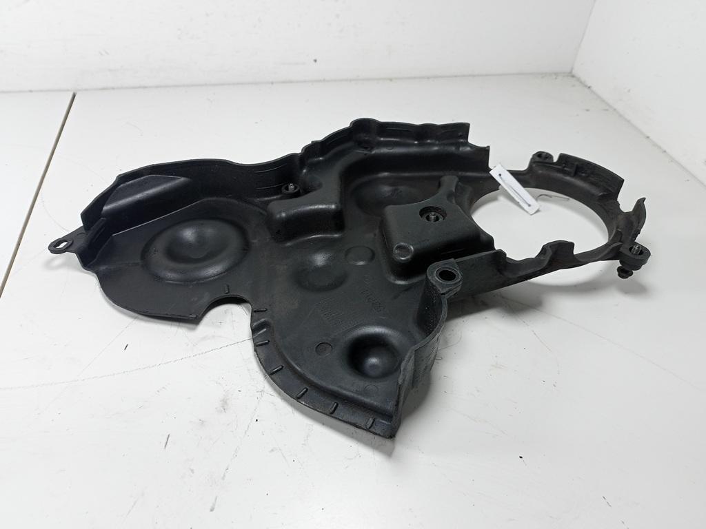защита (кожух) ремня ГРМ Ford Focus II 2009, 1.6 л., дизель, МКПП, белый, хетчбэк 5 дв., 9643649280