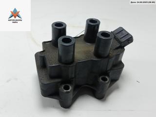 катушка зажигания Opel Vectra B 1998, 1.8 л., бензин, МКПП, зелёный, седан, 2526055A